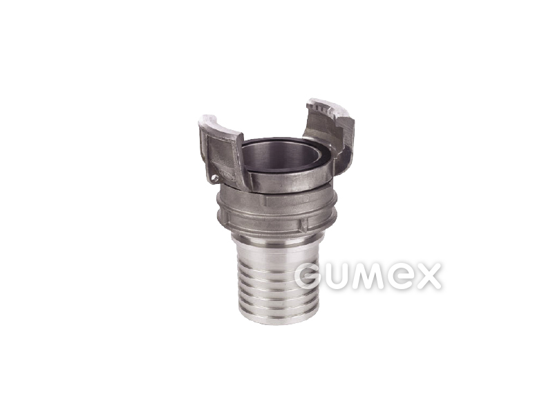 GUILLEMIN Kupplung mit Verriegelung DN65, Schlauchdorn 70mm, 16bar, Aluminium, 